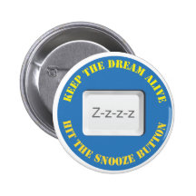 Bouton de petit somme pin's avec agrafe
