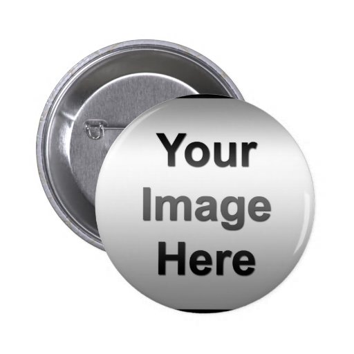 Bouton de photo pin's avec agrafe