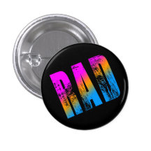 BOUTON de PIN de RAD de NOUVELLE VAGUE des années  Pin's