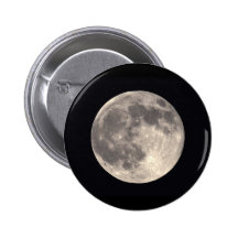 Bouton de pleine lune pin's
