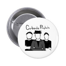 Bouton de prophètes de trottoir pin's