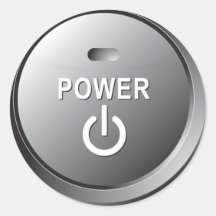 Bouton de puissance adhésifs