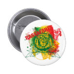 Bouton de Rastafari Pin's Avec Agrafe