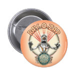 Bouton de Rayon-o-vlan Badges