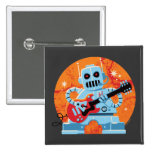 Bouton de Rockbot Badge