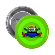 Bouton de SECOUSSE Badges