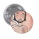 Bouton de Sevenhearts Badge