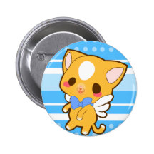 Bouton de soutien Scoot Pin's Avec Agrafe