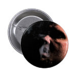 Bouton de tabagisme badges avec agrafe