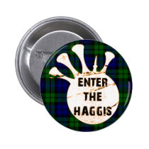 BOUTON DE TARTAN DE CAMPBELL badges publicitaires