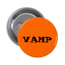 Bouton de VAMP Pin's Avec Agrafe