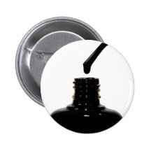 Bouton de vernis à ongles pin's