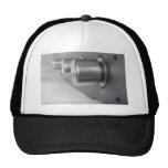 Bouton de volume casquettes