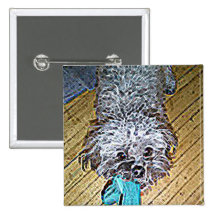 Bouton de "votre photo" (Moxie) Pin's Avec Agrafe