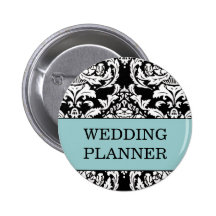 Bouton de wedding planner badges