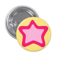 Bouton d'étoile badges publicitaires