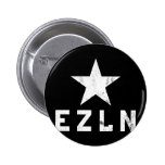 Bouton d'EZLN Zapatista Badges