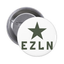 Bouton d'EZLN Zapatista badges publicitaires
