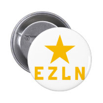 Bouton d'EZLN Zapatista badges publicitaires