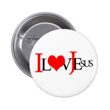Bouton d'ILJ Badge Avec Épingle