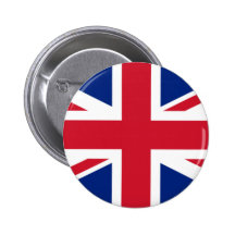 Bouton d'Union Jack R-U Badges