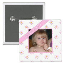 Bouton heureux d'image de Pâques Pin's