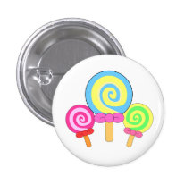bouton mignon de bruit de sucette pin's avec agrafe