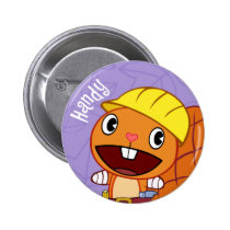 Bouton mignon pratique badges publicitaires