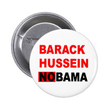 BOUTON NOBAMA 3001 BADGES
