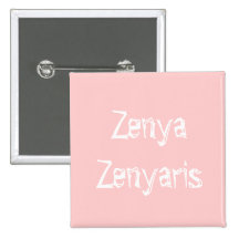Bouton nommé personnalisable pin's