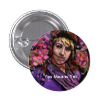 Bouton perdu de fleurs pin's