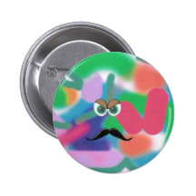 Bouton : Père de Frito Bandito Badge Avec Épingle