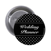 Bouton | Personalizable de pinback de wedding plan Pin's Avec Agrafe