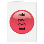 bouton rouge cartes
