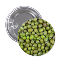 Bouton solaire de signature de Greenbean Pin's