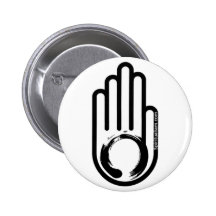 Bouton spirituel de $$etAPP Badge Avec Épingle
