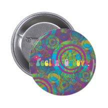 Bouton super se sentant badge