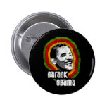 Boutons et goupilles de Barack Obama Badges Avec Agrafe