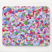 Boutons Mousepad Tapis De Souris
