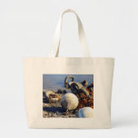Bouys dans les chaînes sac en toile