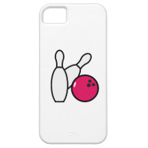 bowling coque iPhone 5