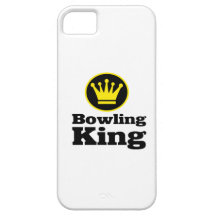 bowling coque iPhone 5 Case-Mate