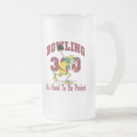 Bowling drôle 300 mug