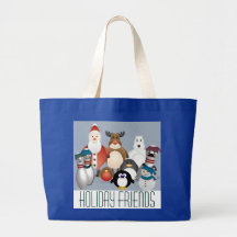 Bowling Fourre-tout Sac En Toile