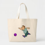 Bowling heureux sac