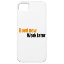 bowling iPhone 5 case