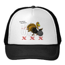 Bowling Turquie XXX Casquettes