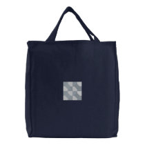 Bowtie sacs brodés