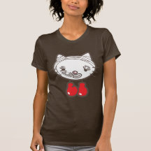 Boxe Kitty T-shirts