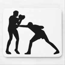 Boxe Tapis De Souris